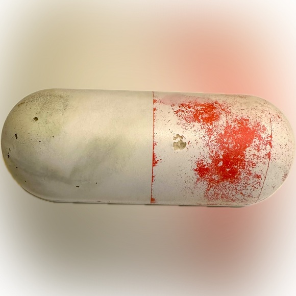 VTG RARE MD STRATEGIES STRESS SQUEEZE BALL TOY PROMOTION COLLECTIBLE CONTACT 4.5 - Picture 3 of 6